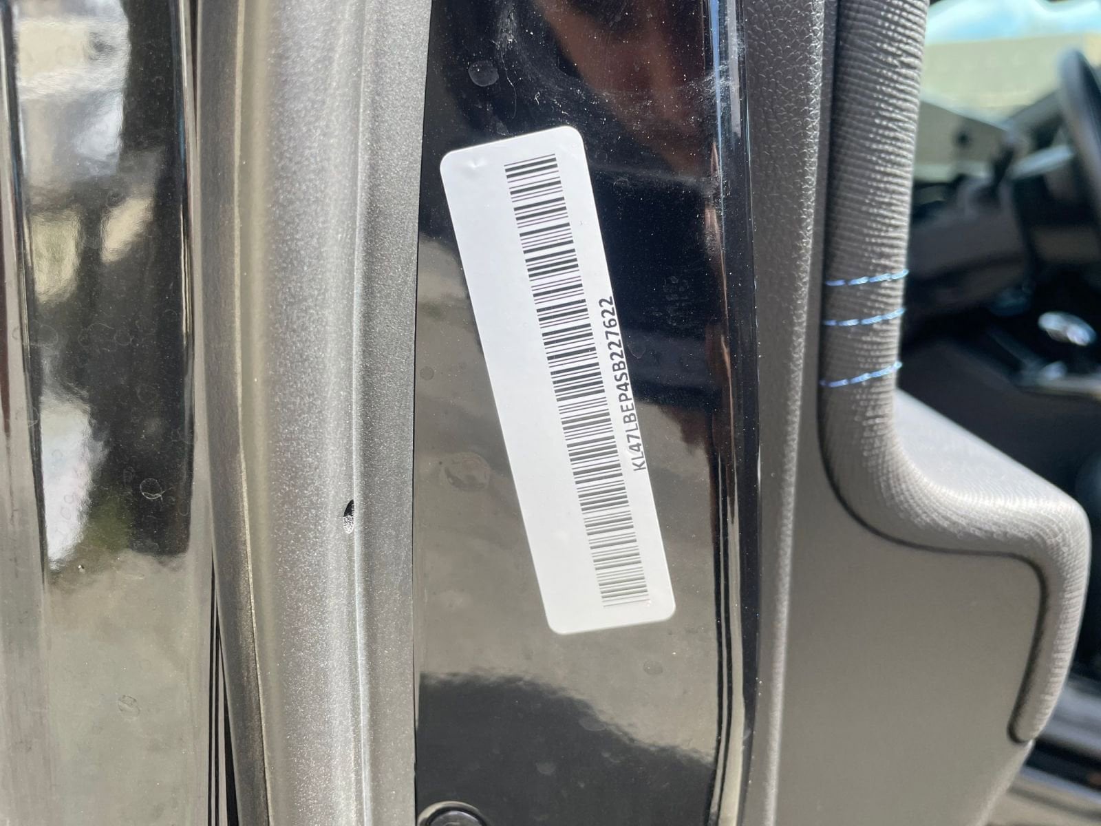 Thumbnail: 2025 Buick Envista - 30