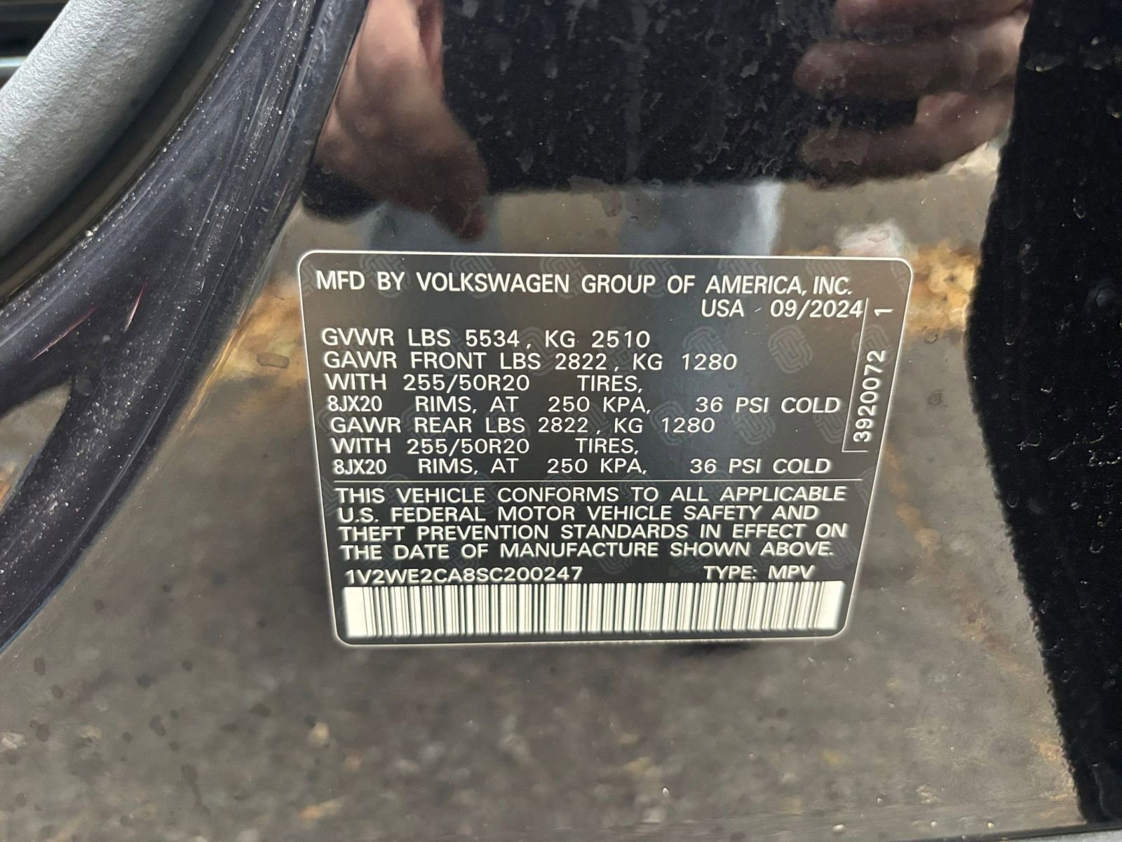 Thumbnail: 2025 Volkswagen Atlas - 29