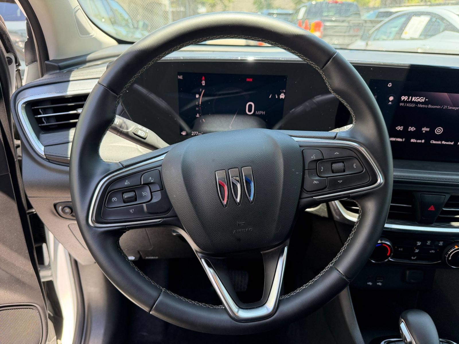 Thumbnail: 2025 Buick Encore GX - 22