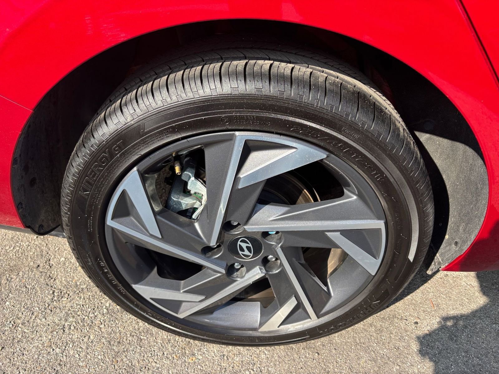 Thumbnail: 2025 Hyundai Elantra - 35