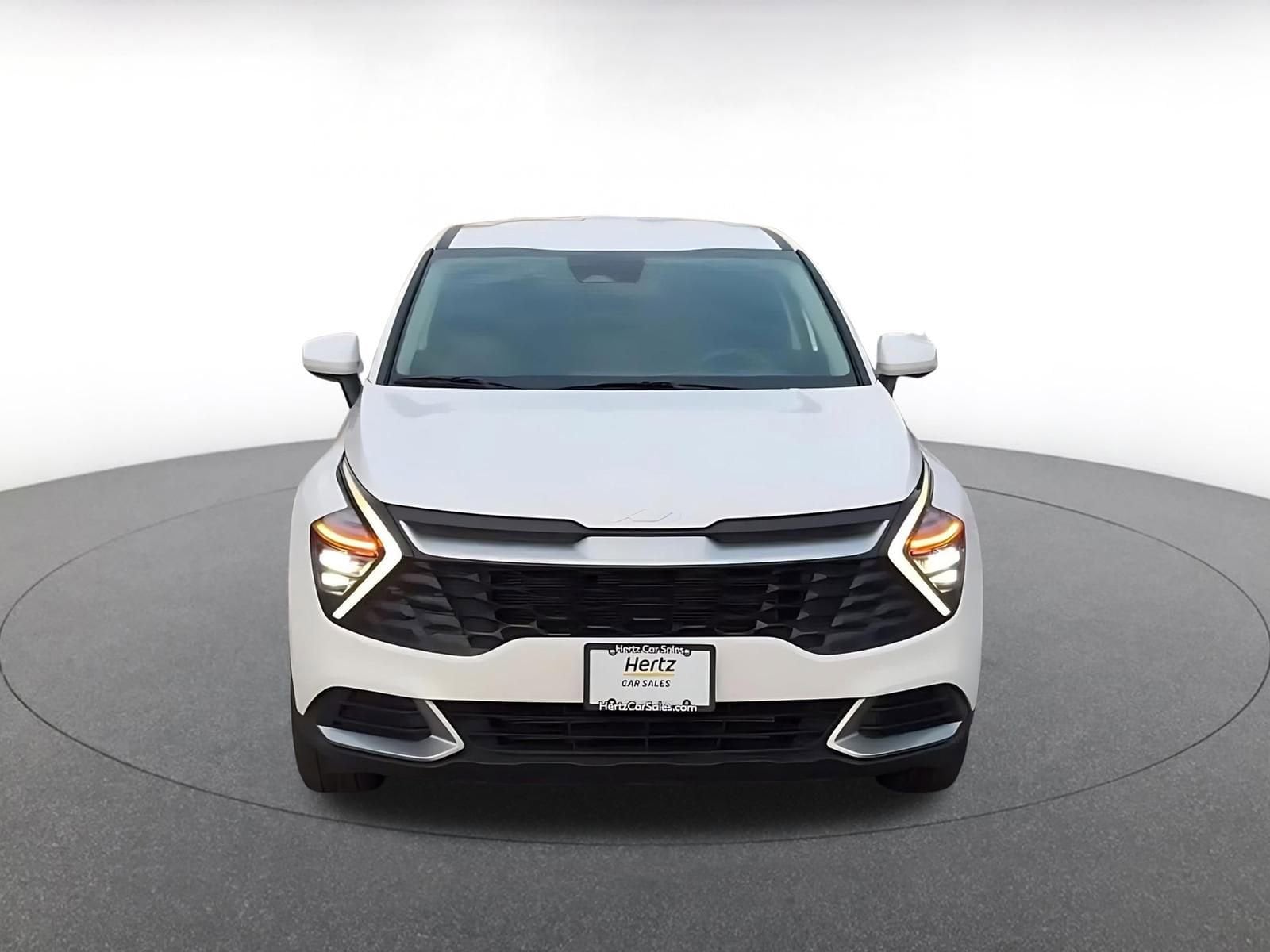 Thumbnail: 2025 Kia Sportage - 4