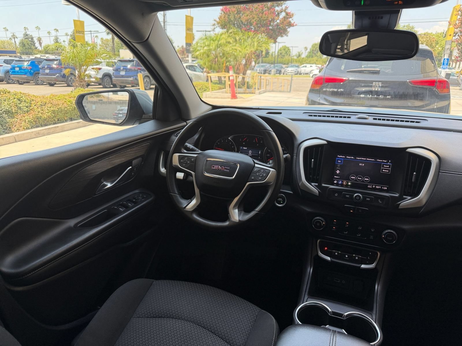 Thumbnail: 2024 GMC Terrain - 34