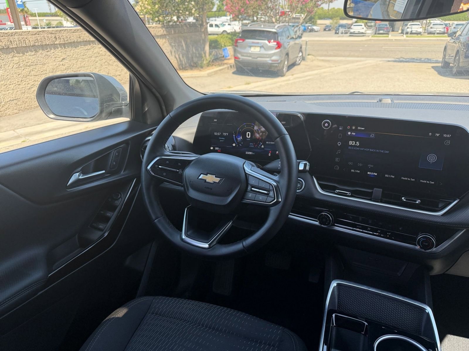 Thumbnail: 2025 Chevrolet Equinox - 35