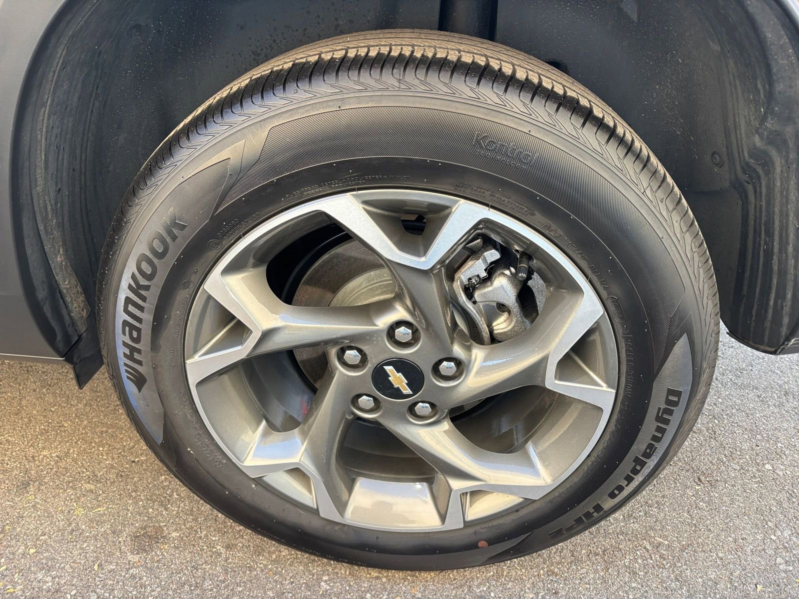 Thumbnail: 2025 Chevrolet Trax - 30