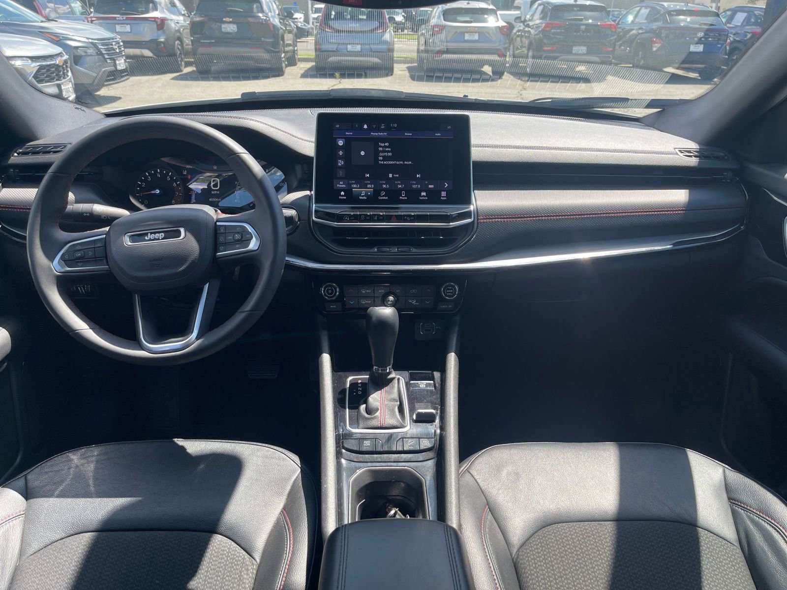 Thumbnail: 2025 Jeep Compass - 17