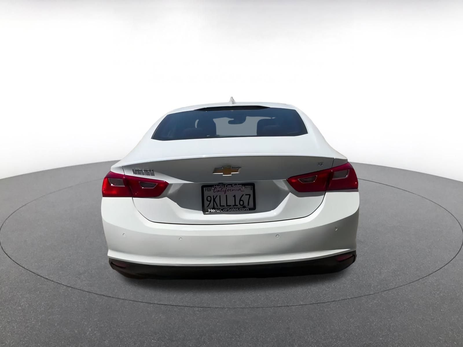 Thumbnail: 2024 Chevrolet Malibu - 12