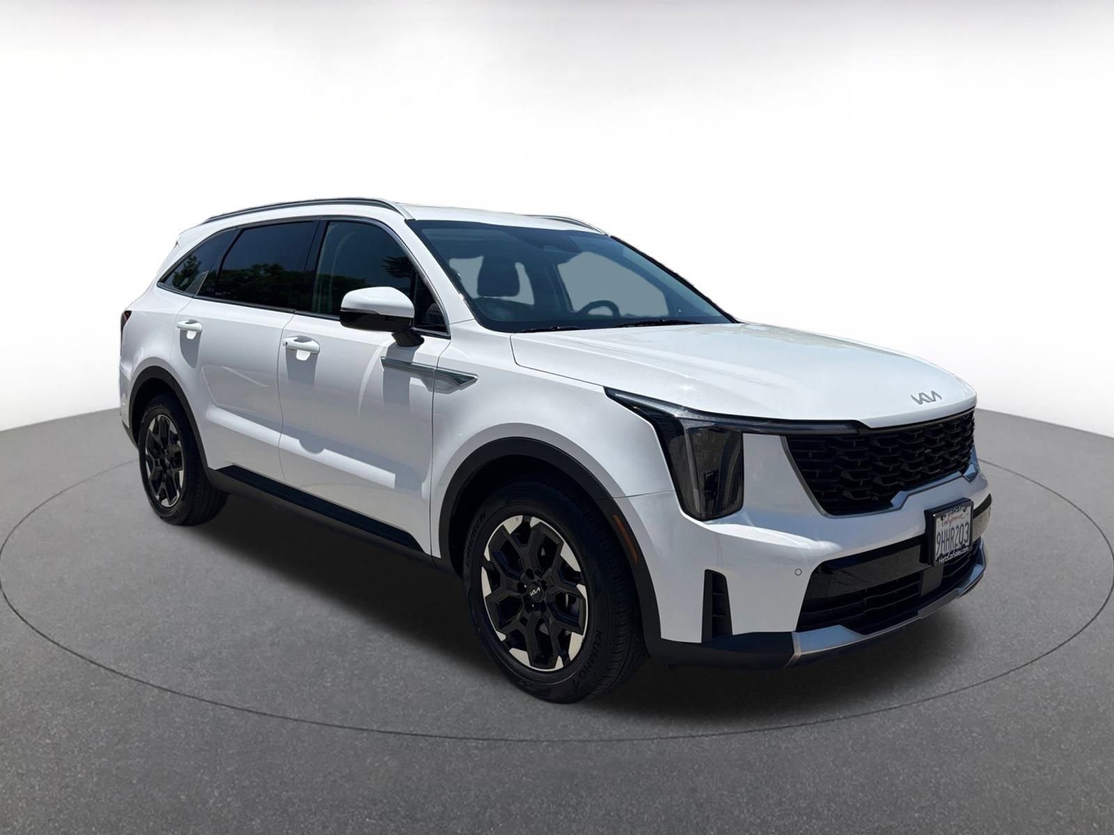 Thumbnail: 2024 Kia Sorento - 1