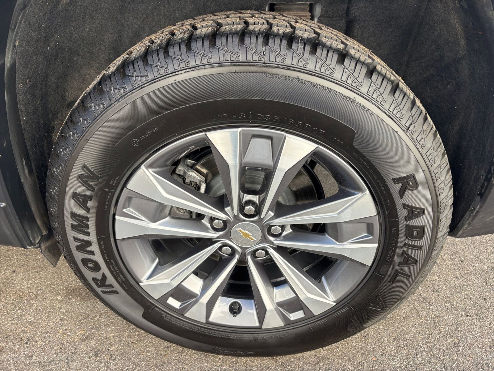 Thumbnail: 2025 Chevrolet Equinox - 30