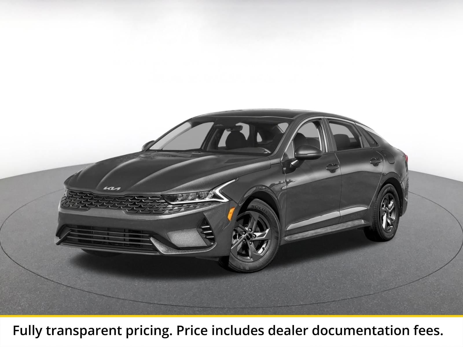 Thumbnail: 2023 Kia K5 - 1