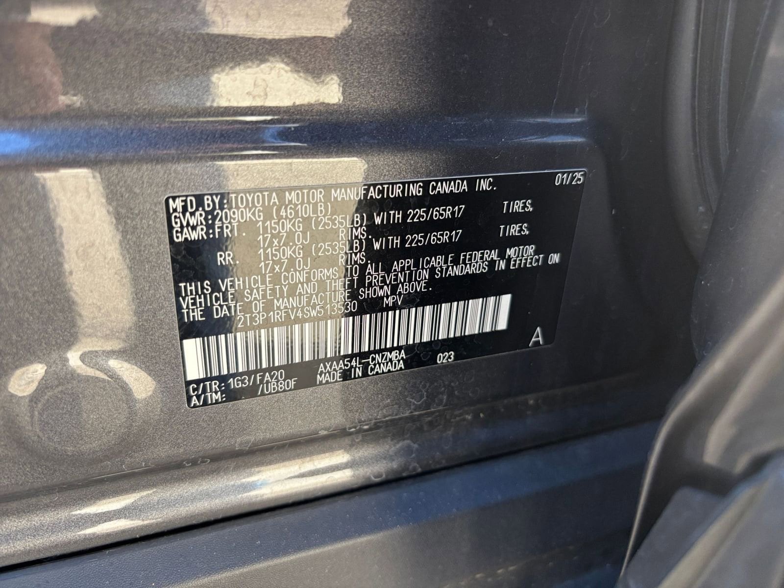 Thumbnail: 2025 Toyota RAV4 - 29