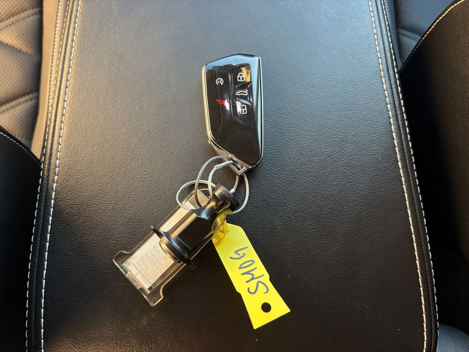 Thumbnail: 2025 Volkswagen Atlas - 23