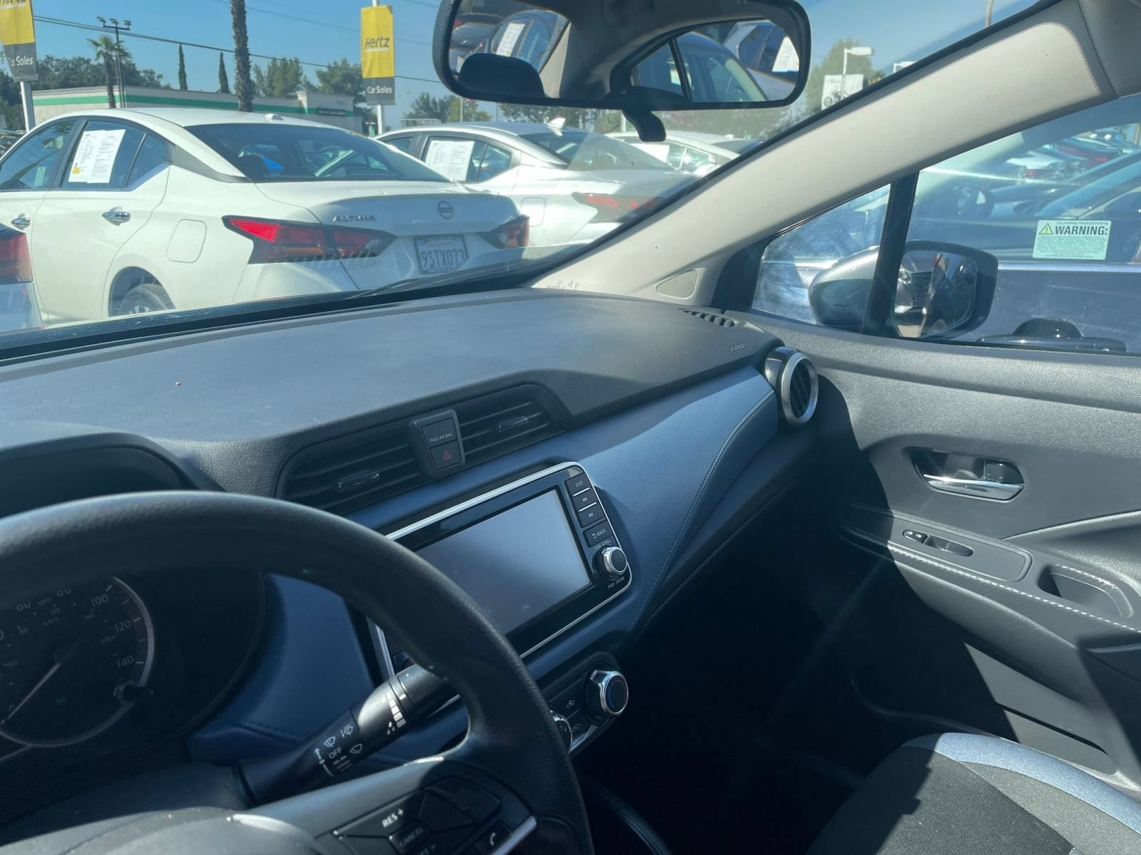 Thumbnail: 2025 Nissan Versa - 33