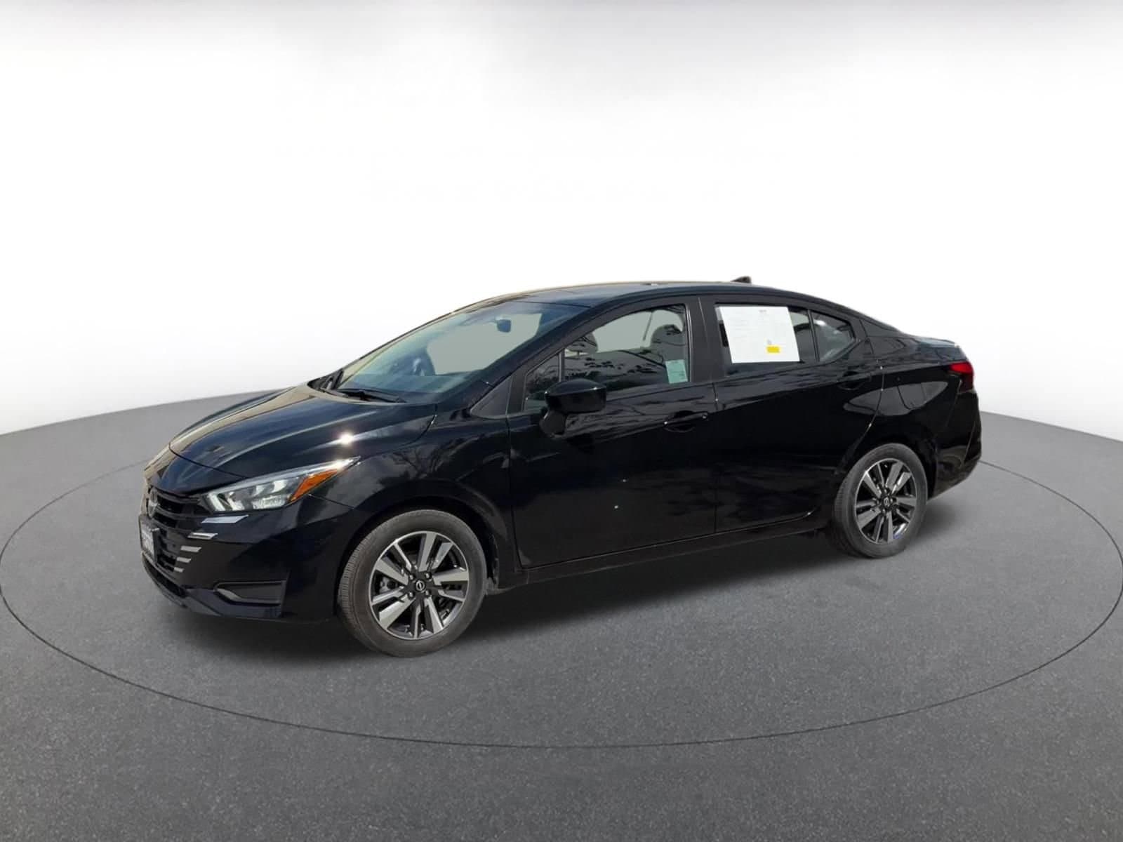 Thumbnail: 2025 Nissan Versa - 8