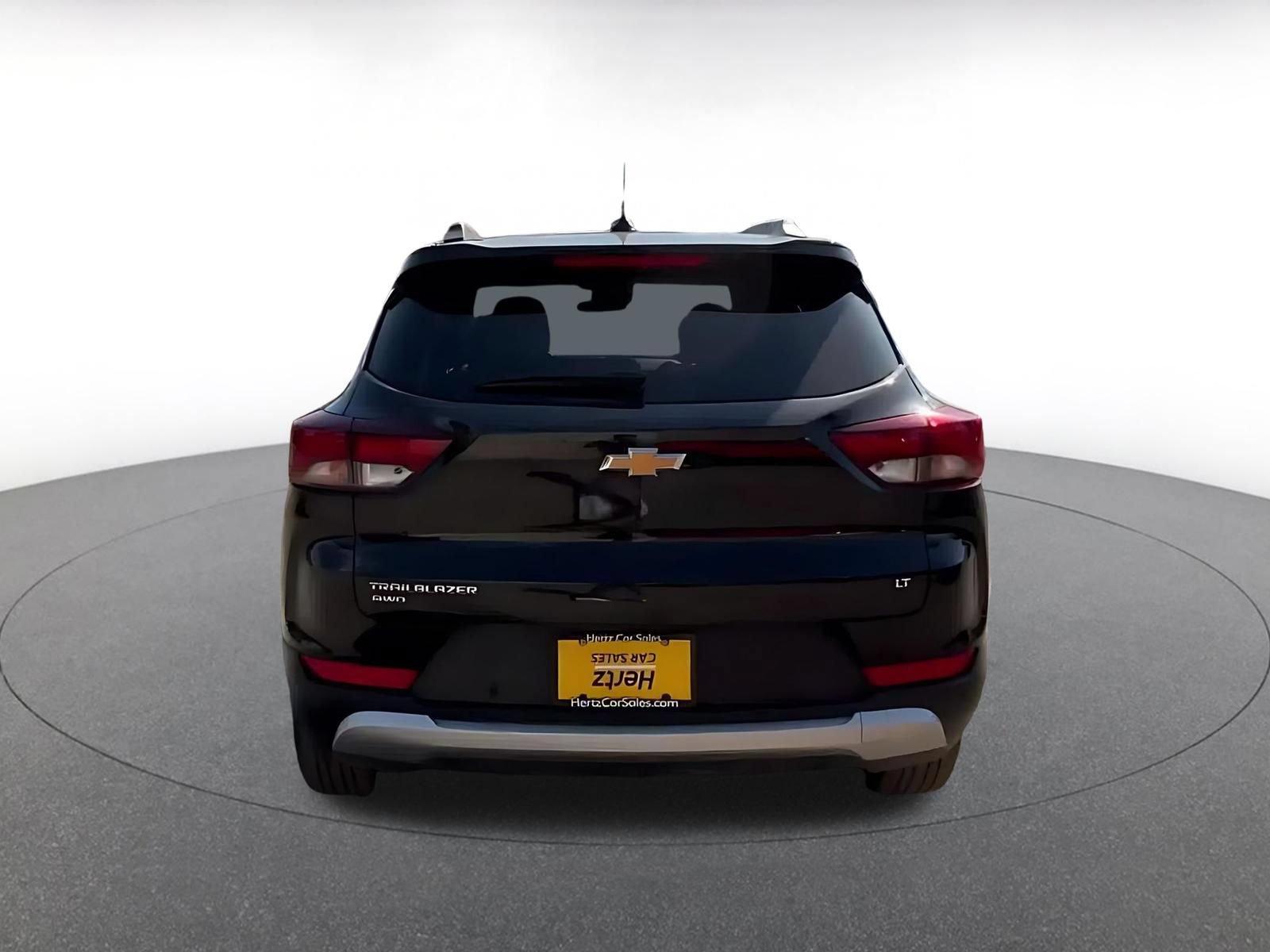 Thumbnail: 2025 Chevrolet TrailBlazer - 12