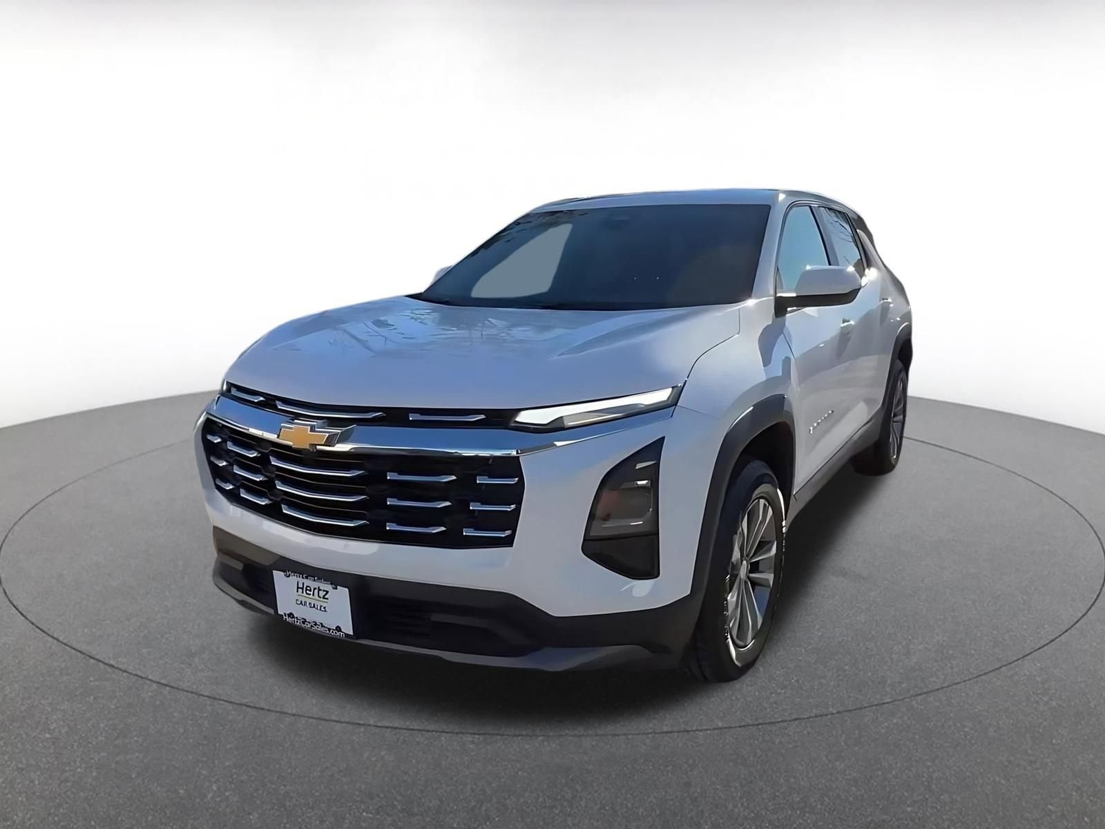 Thumbnail: 2025 Chevrolet Equinox - 7