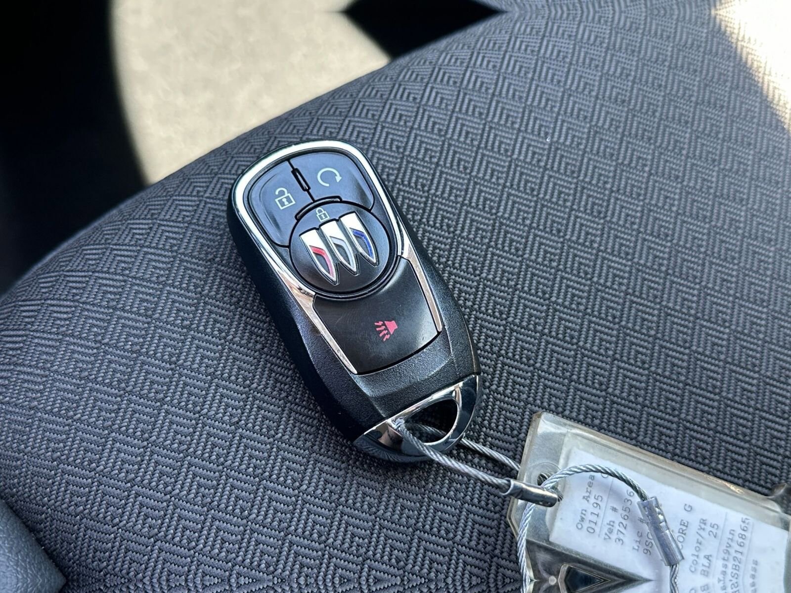 Thumbnail: 2025 Buick Encore GX - 23