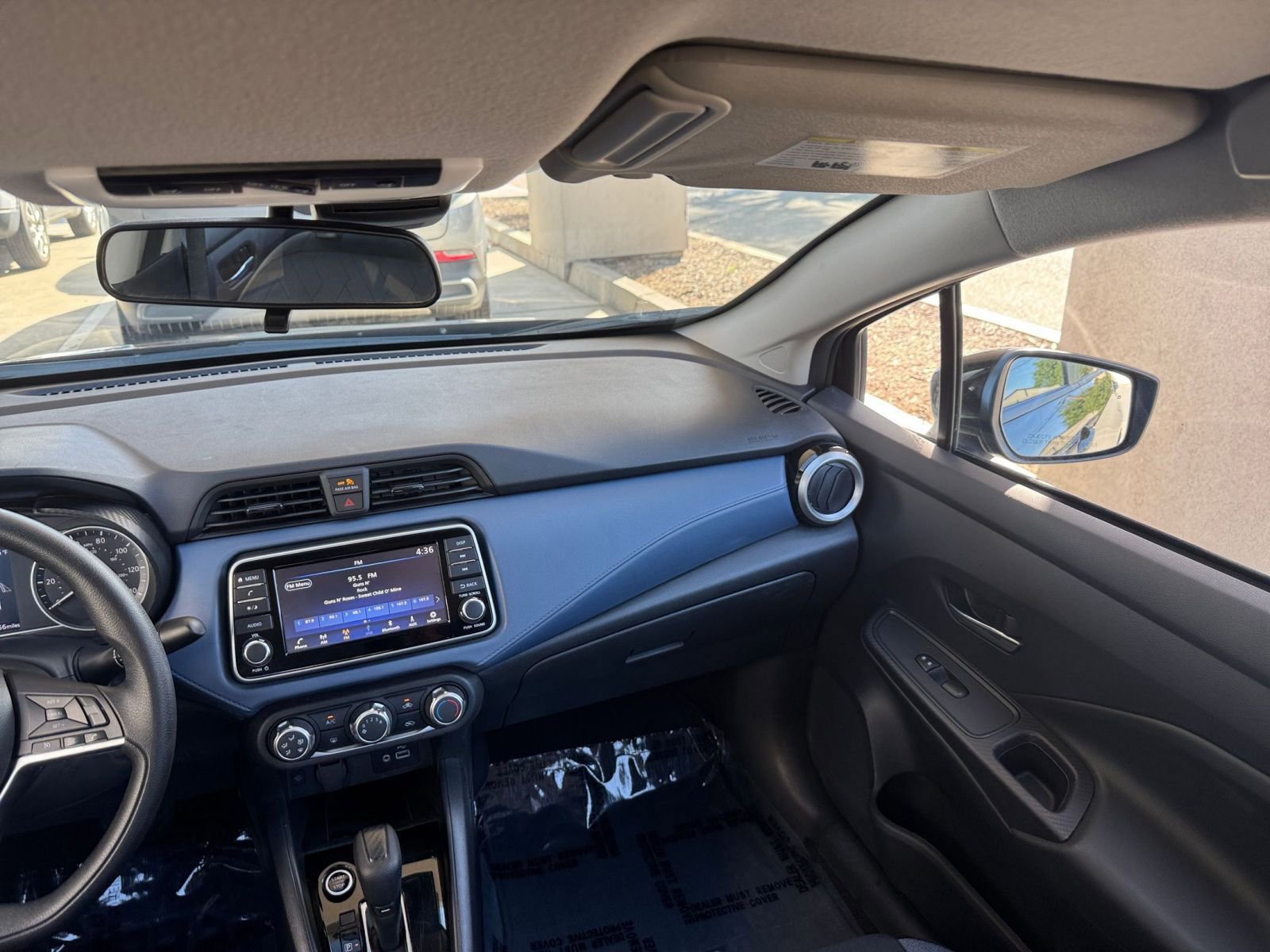 Thumbnail: 2025 Nissan Versa - 34