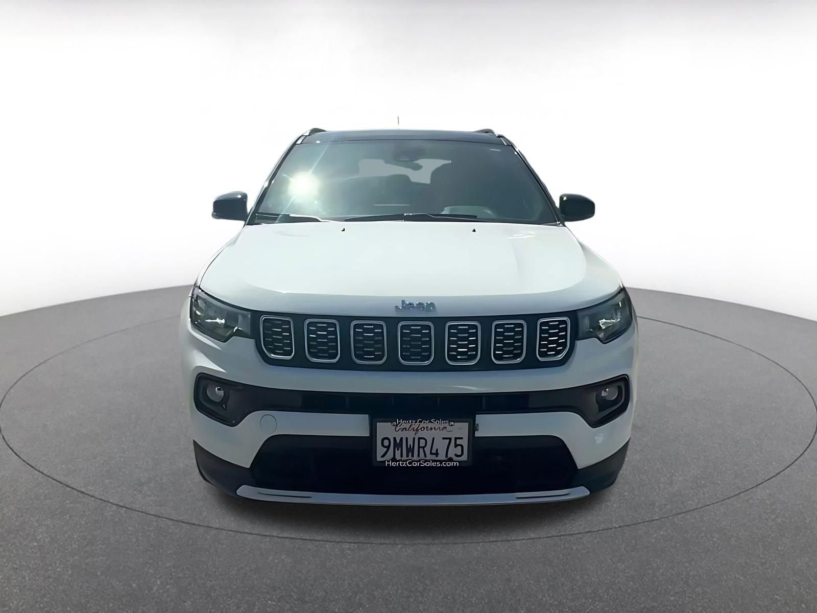 Thumbnail: 2025 Jeep Compass - 4