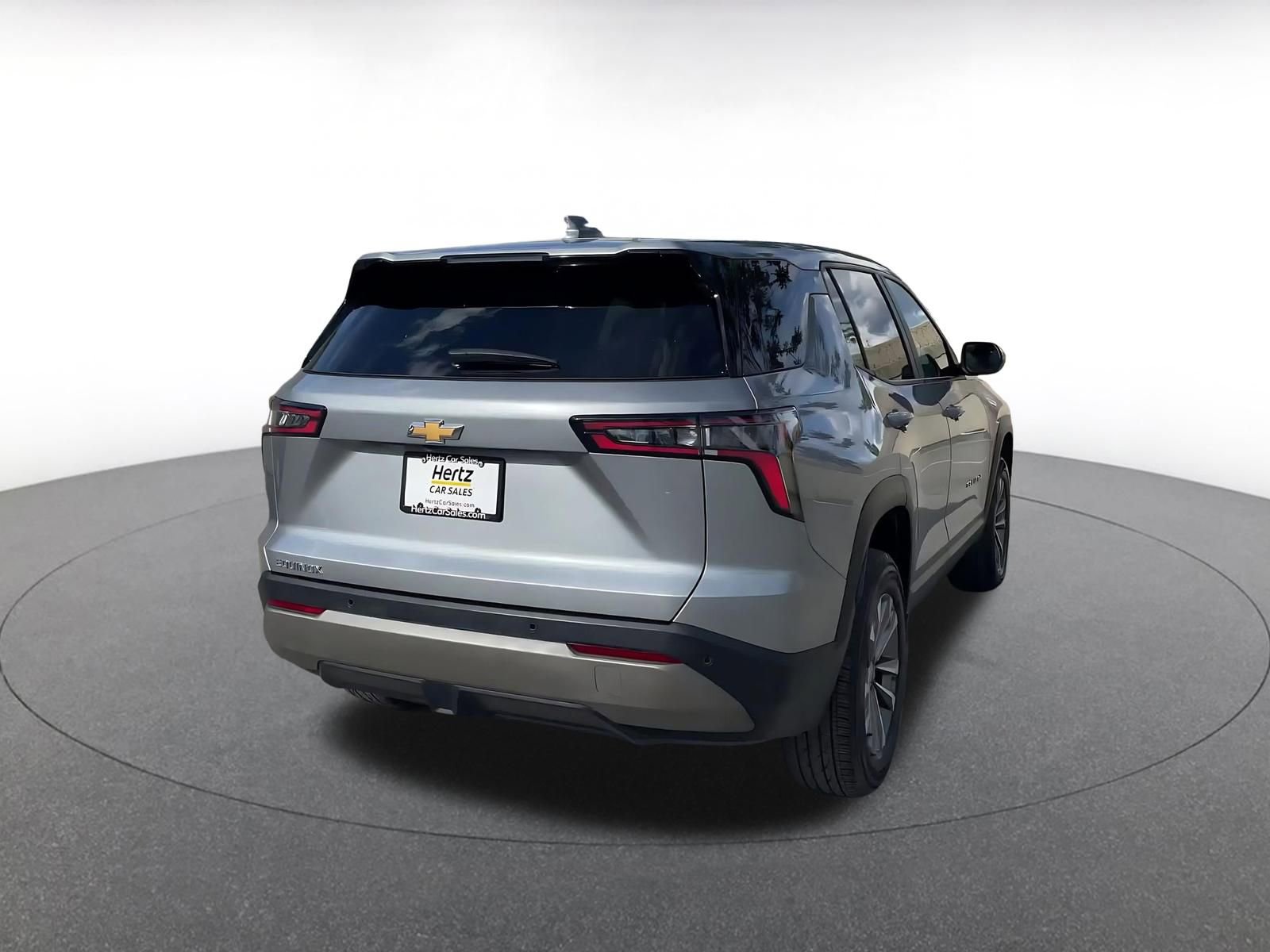 Thumbnail: 2025 Chevrolet Equinox - 14