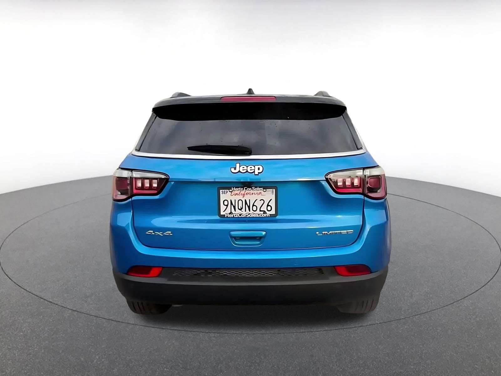 Thumbnail: 2025 Jeep Compass - 12