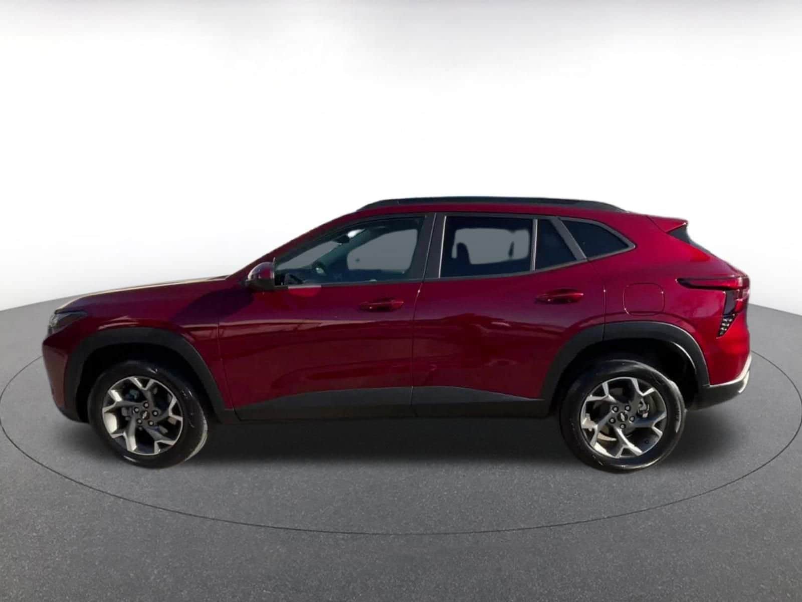 Thumbnail: 2025 Chevrolet Trax - 9