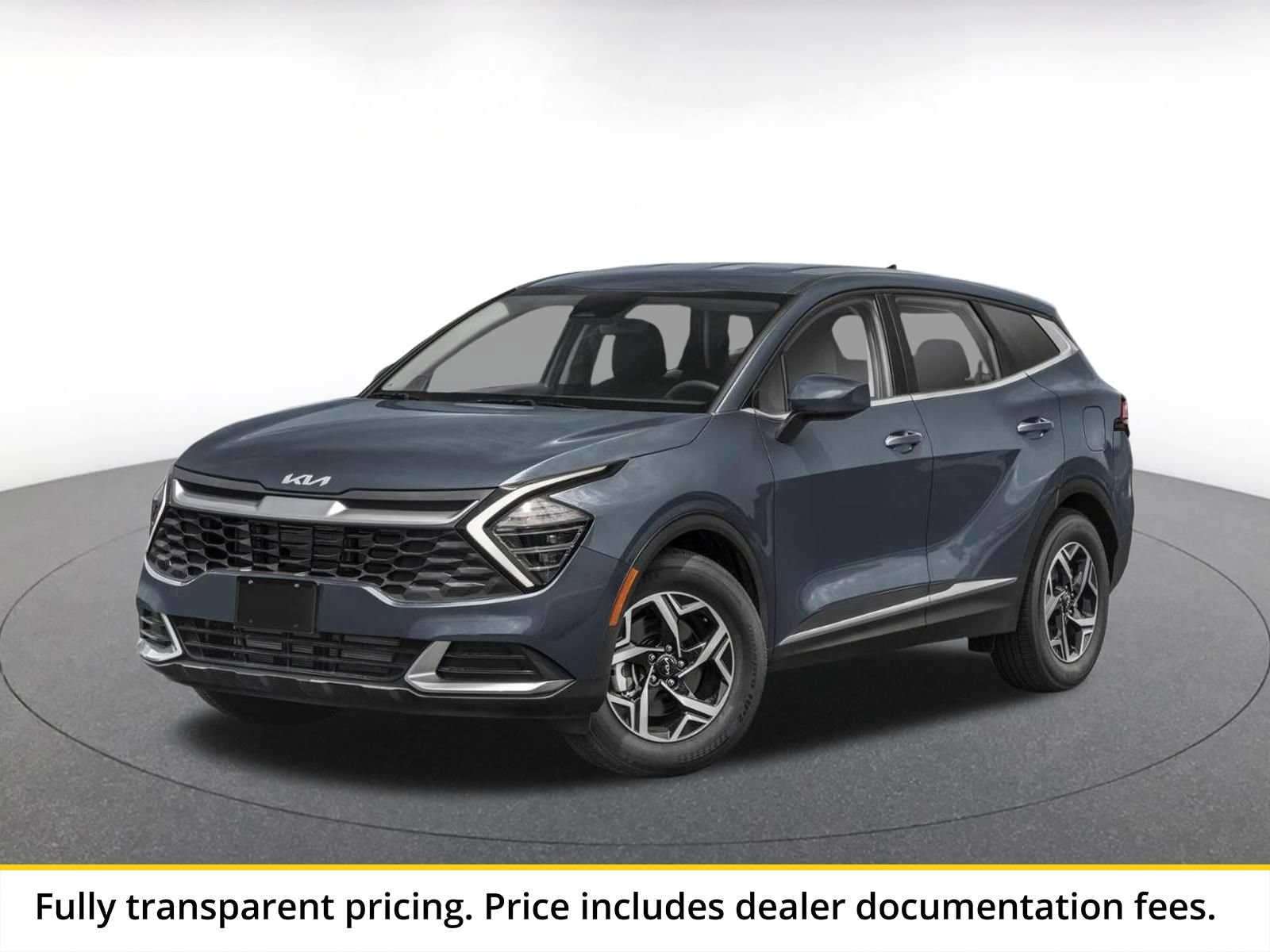 Thumbnail: 2025 Kia Sportage - 1
