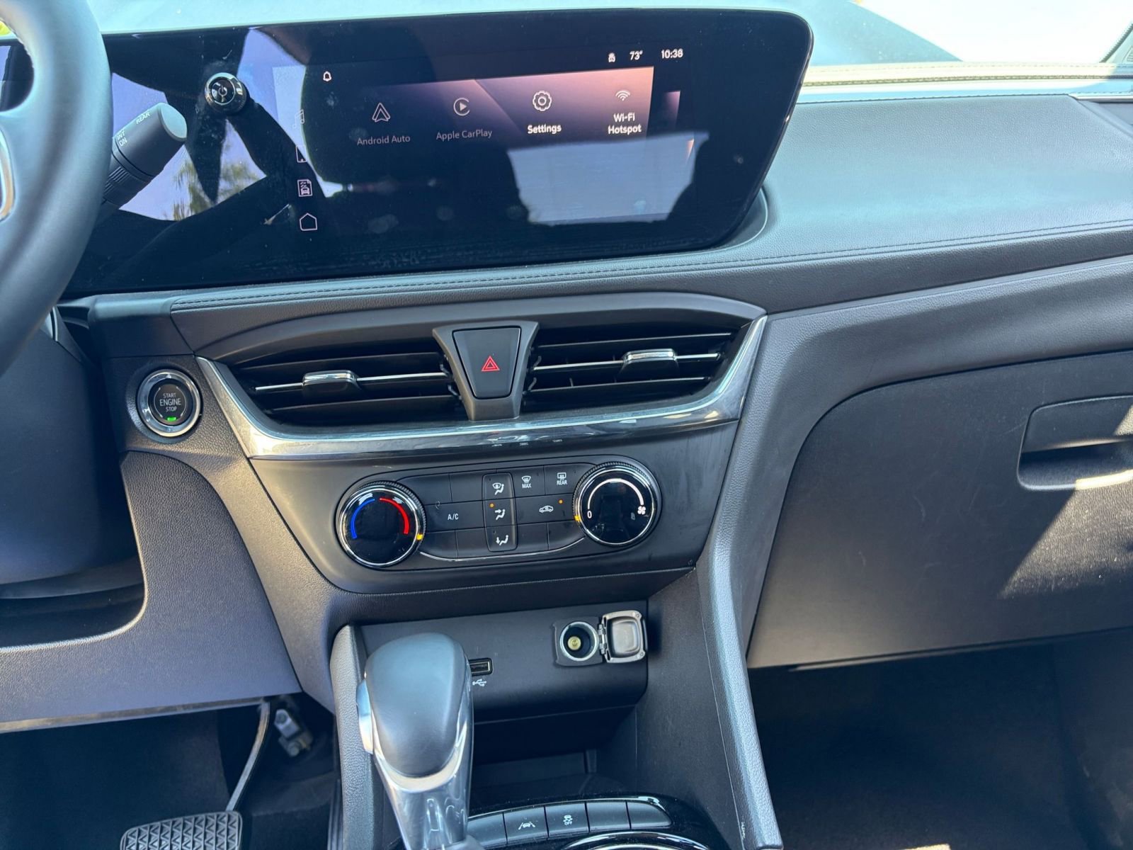 Thumbnail: 2025 Buick Encore GX - 17