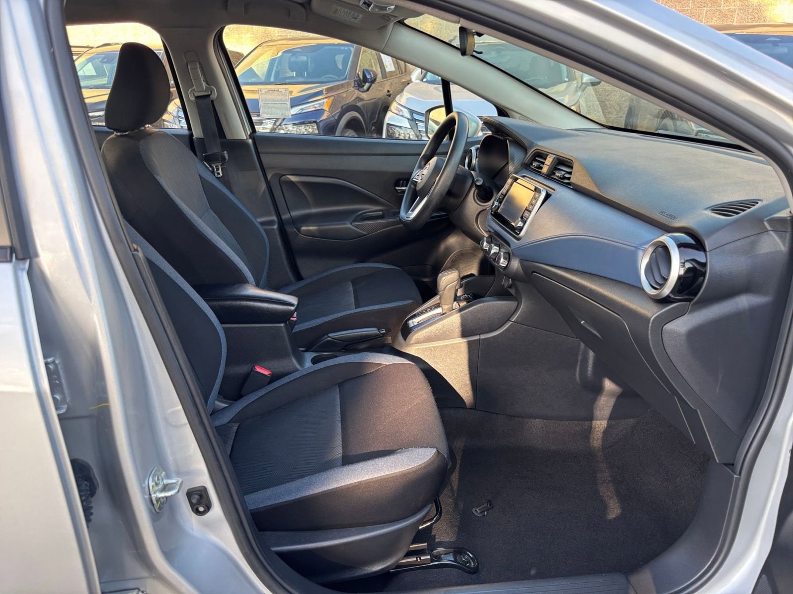 Thumbnail: 2025 Nissan Versa - 35