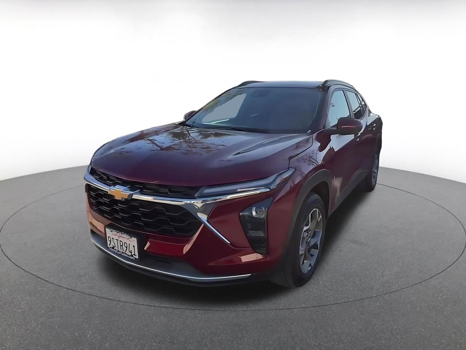 Thumbnail: 2025 Chevrolet Trax - 7