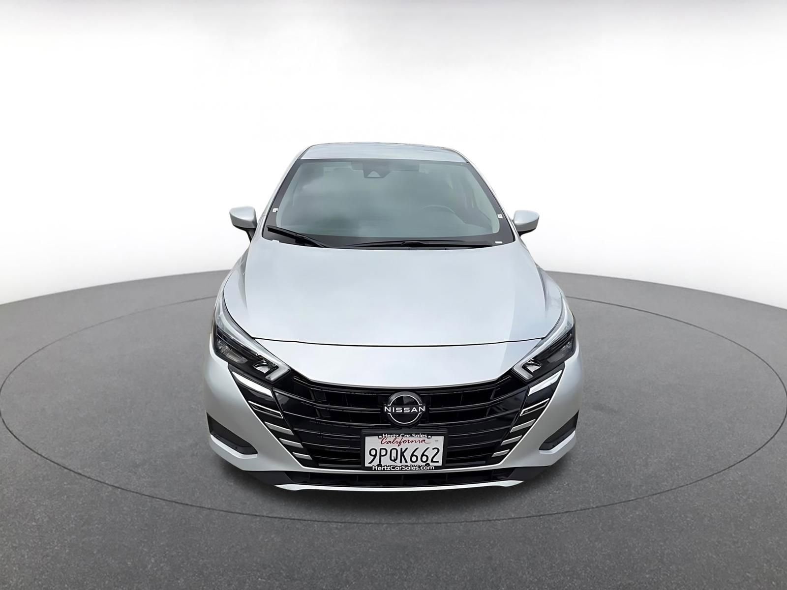 Thumbnail: 2025 Nissan Versa - 4