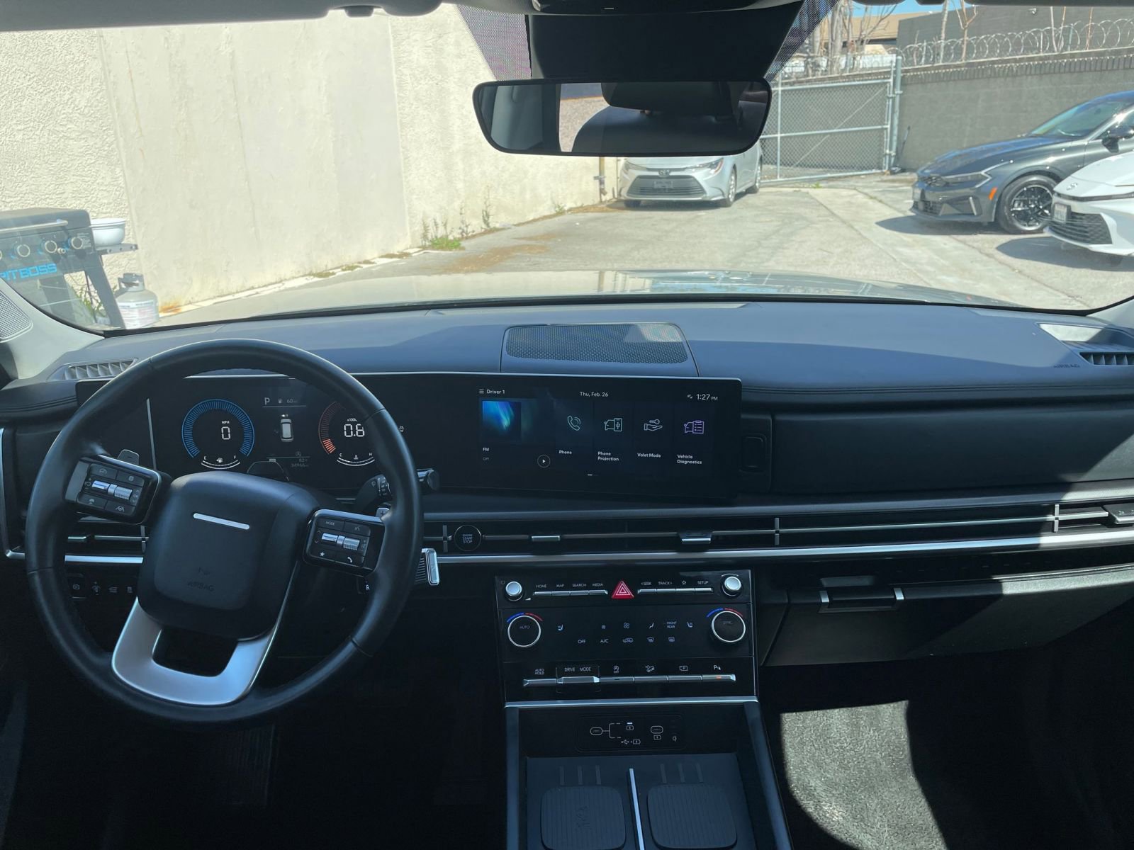 Thumbnail: 2025 Hyundai Santa Fe - 35