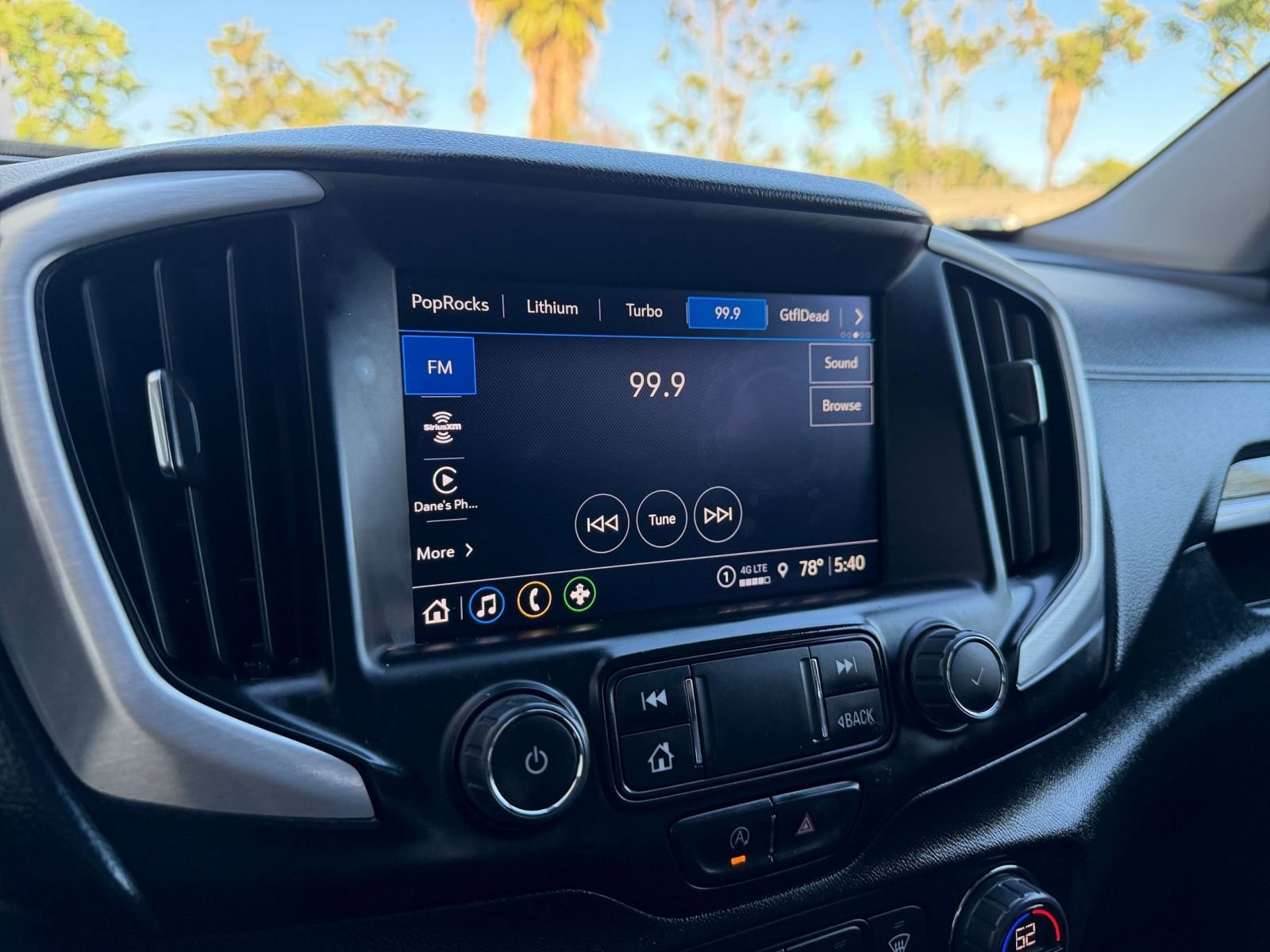 Thumbnail: 2024 GMC Terrain - 20