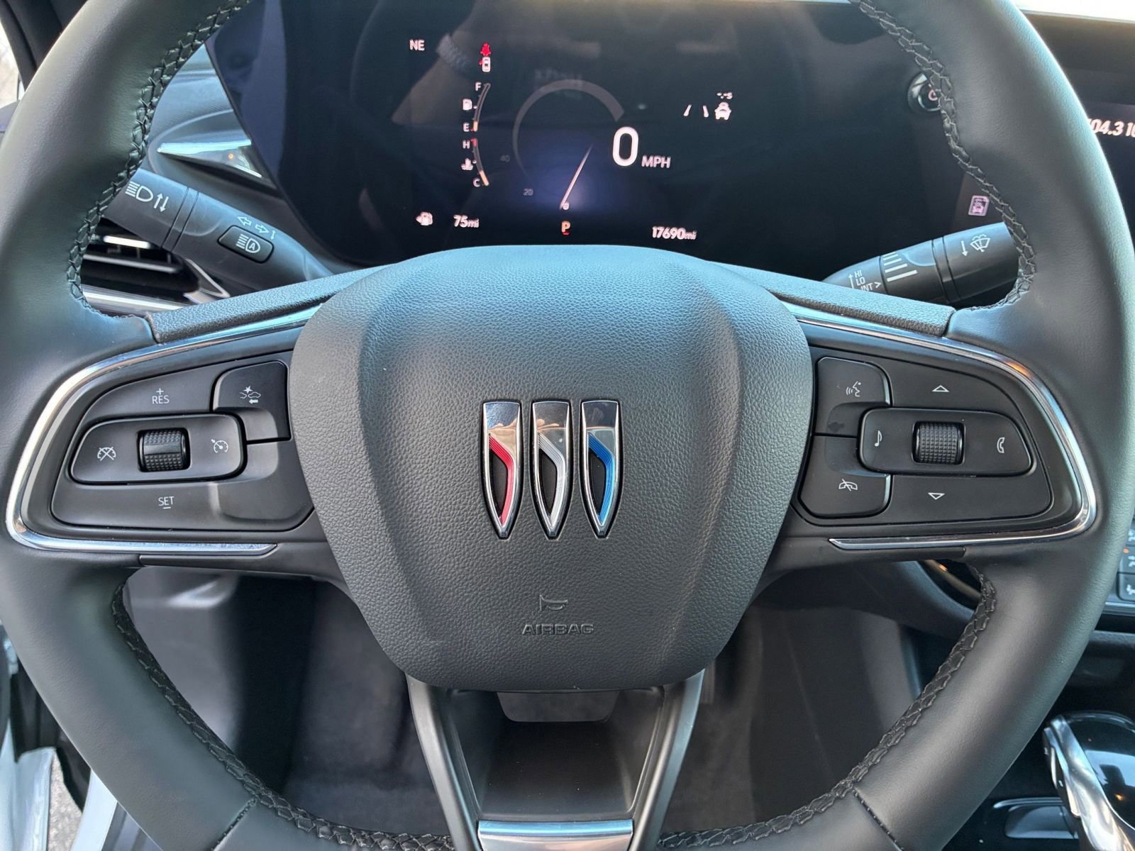 Thumbnail: 2025 Buick Envista - 27