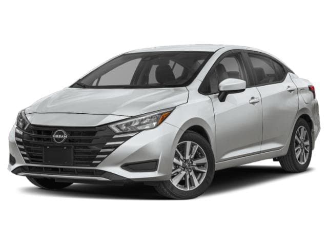 Thumbnail: 2025 Nissan Versa - 1