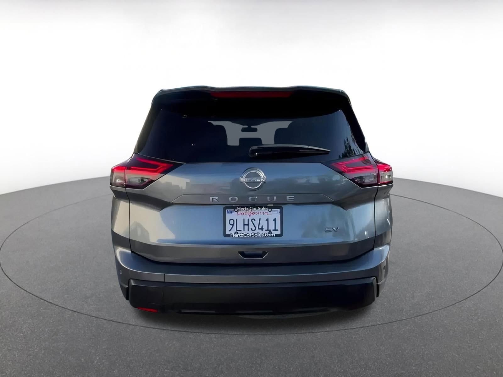 Thumbnail: 2024 Nissan Rogue - 12