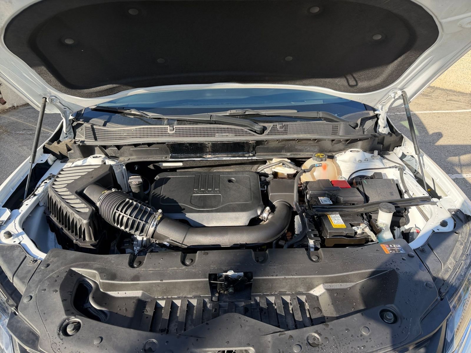 Thumbnail: 2025 Chevrolet Blazer - 33