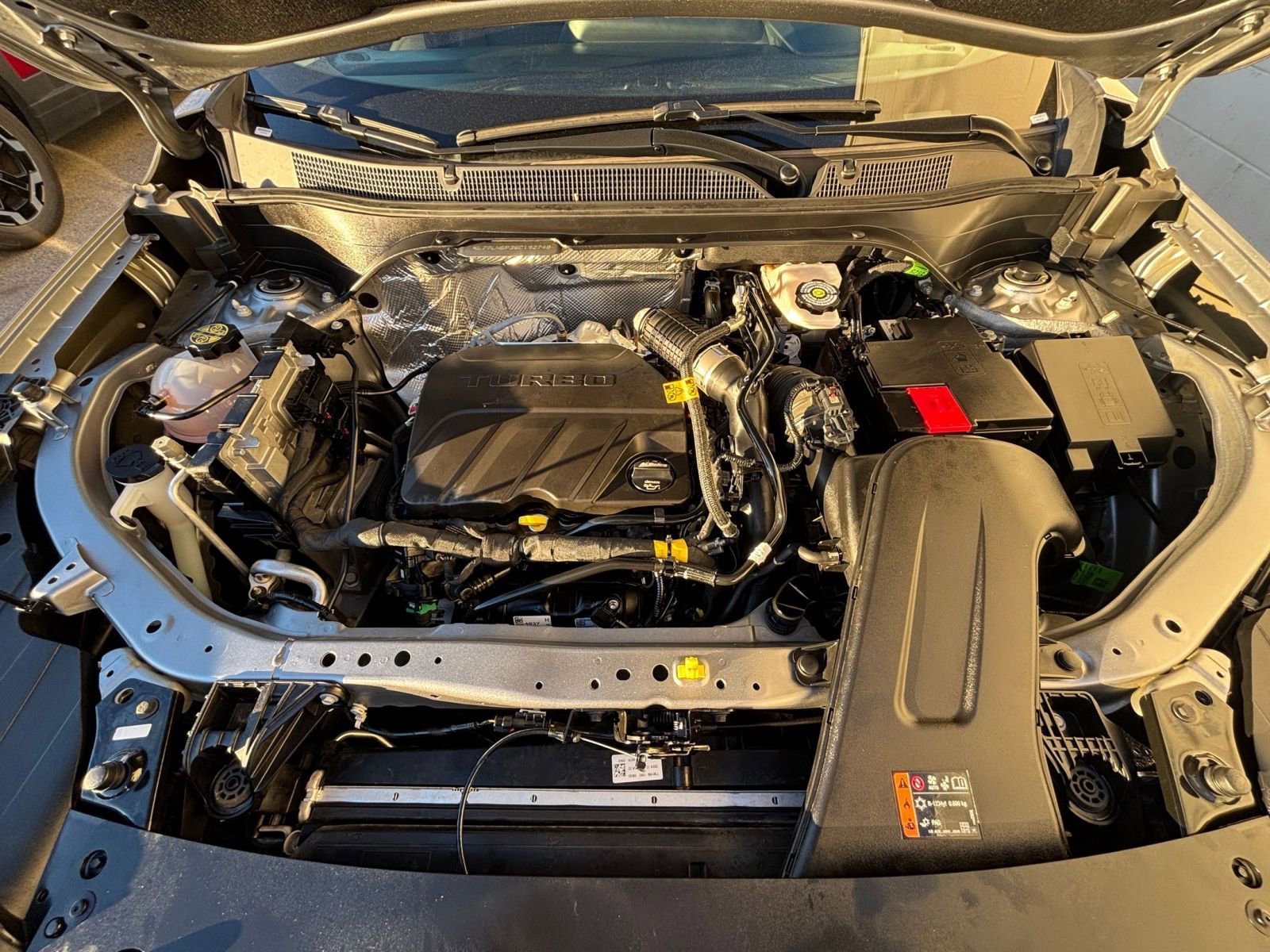 Thumbnail: 2025 Chevrolet Trax - 32