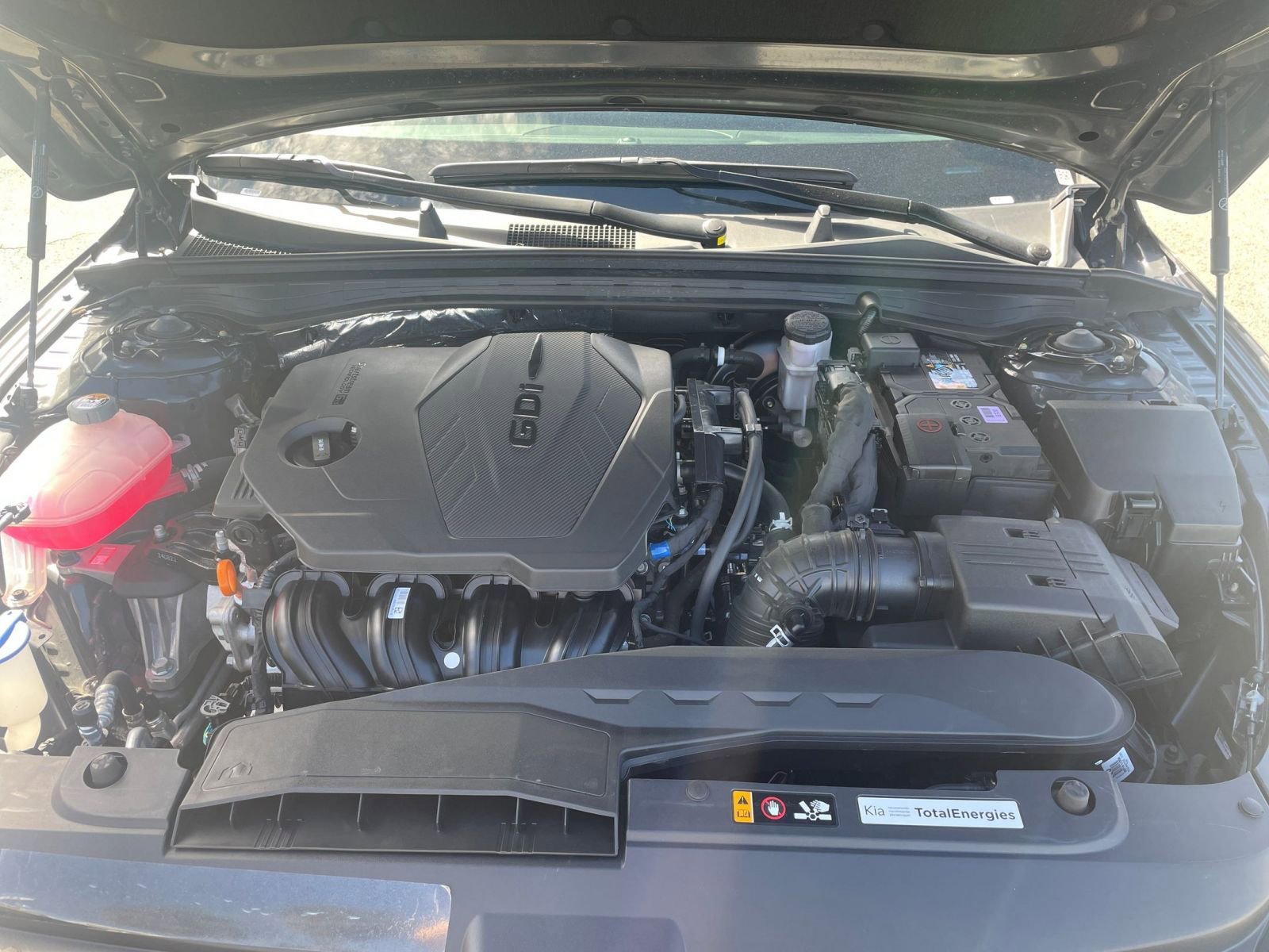 Thumbnail: 2025 Kia K5 - 31