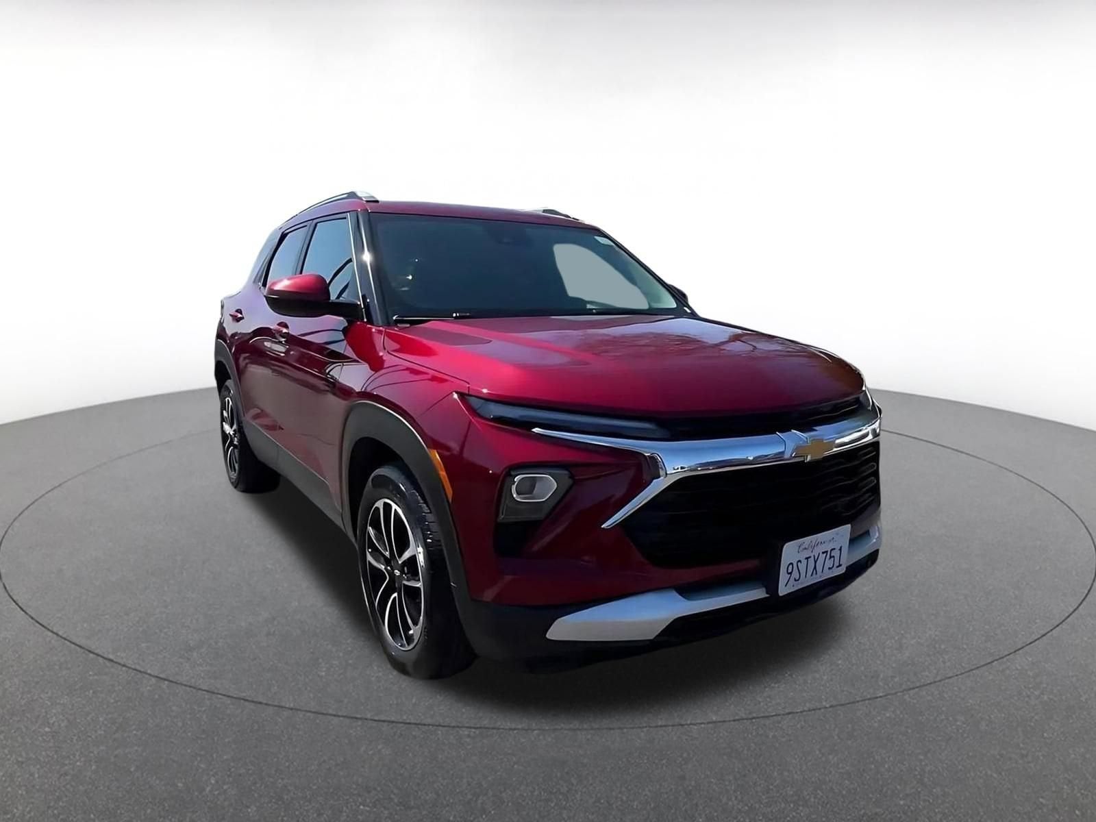 Thumbnail: 2025 Chevrolet TrailBlazer - 3