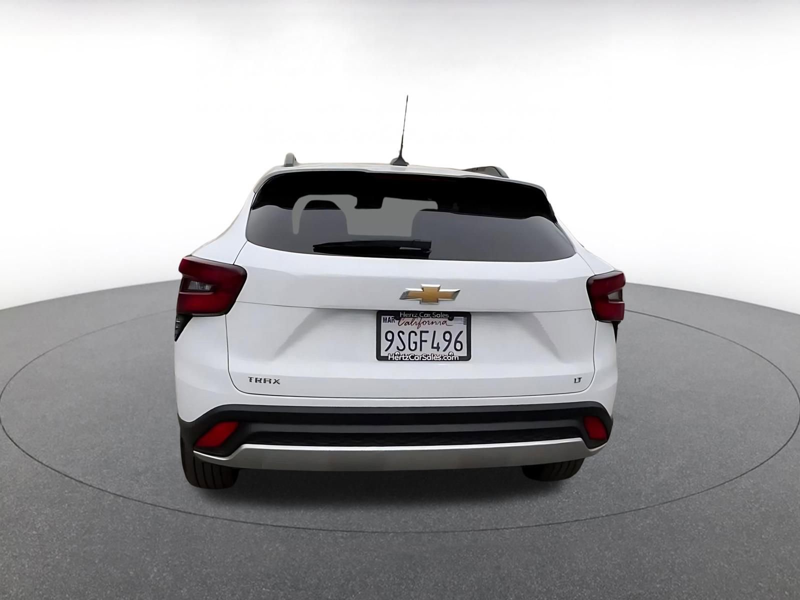 Thumbnail: 2025 Chevrolet Trax - 12