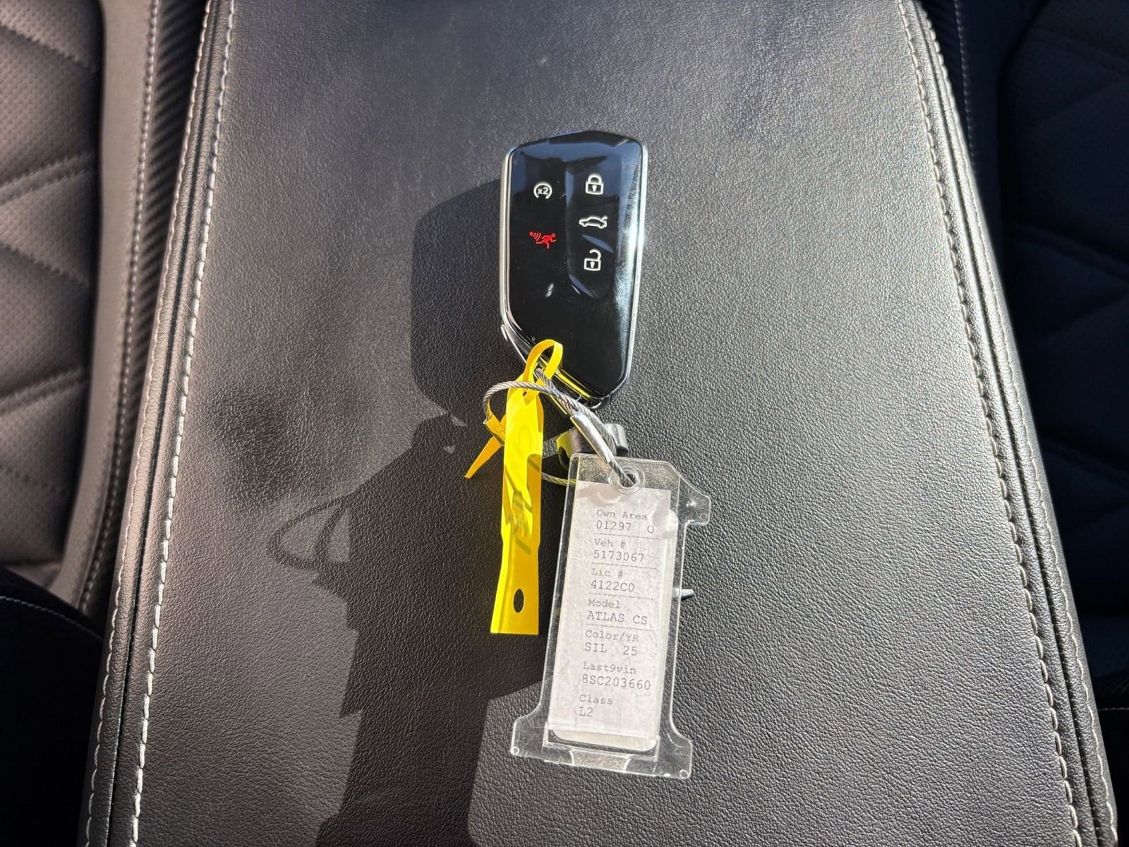 Thumbnail: 2025 Volkswagen Atlas - 22