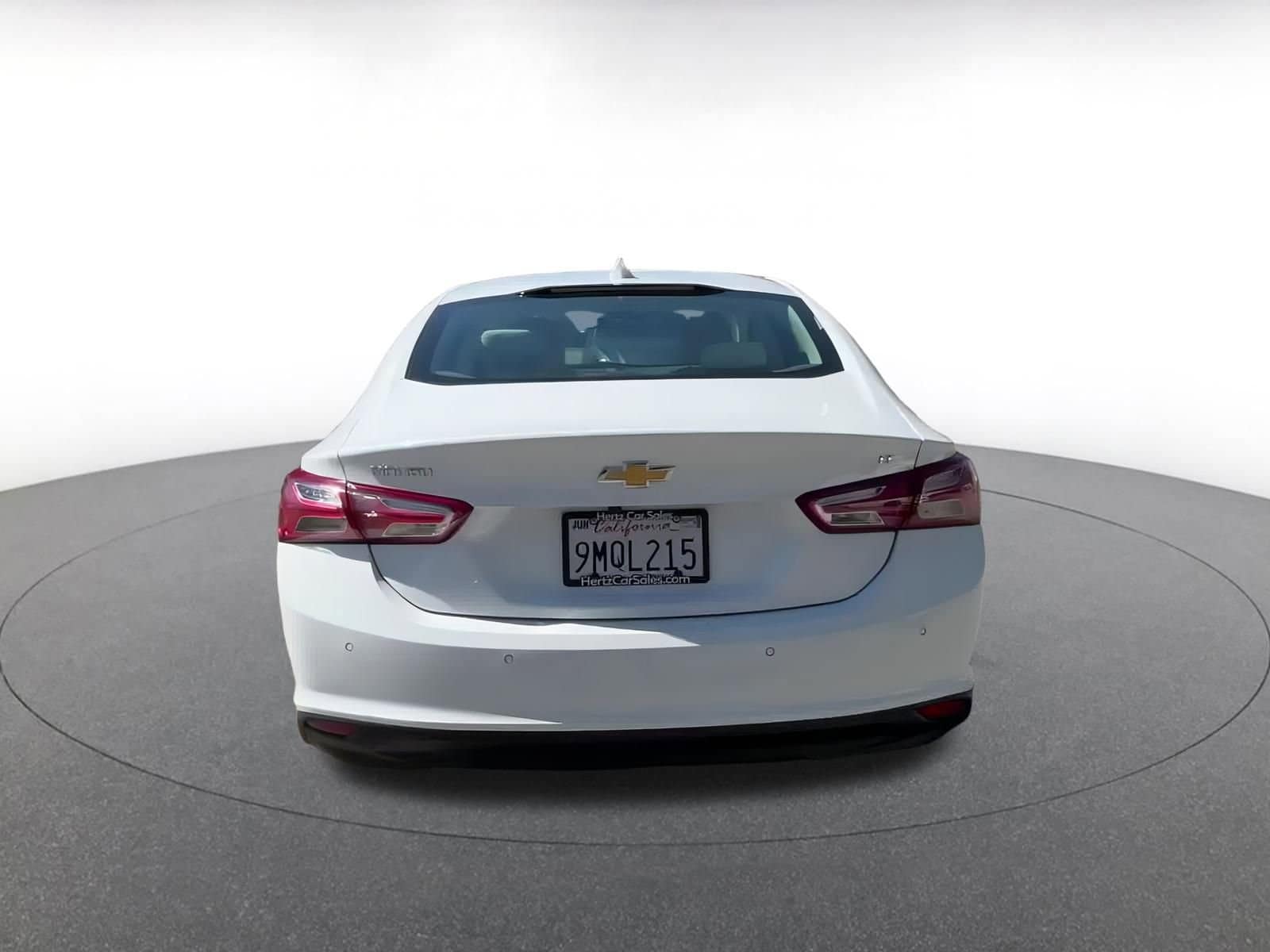 Thumbnail: 2024 Chevrolet Malibu - 12
