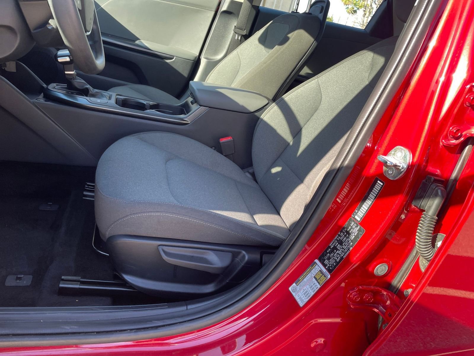 Thumbnail: 2025 Kia K4 - 29