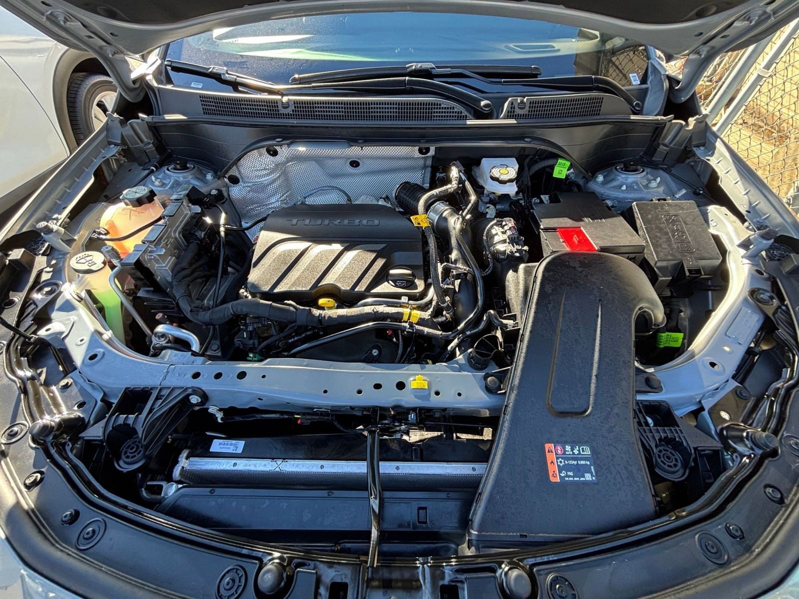 Thumbnail: 2025 Buick Envista - 32