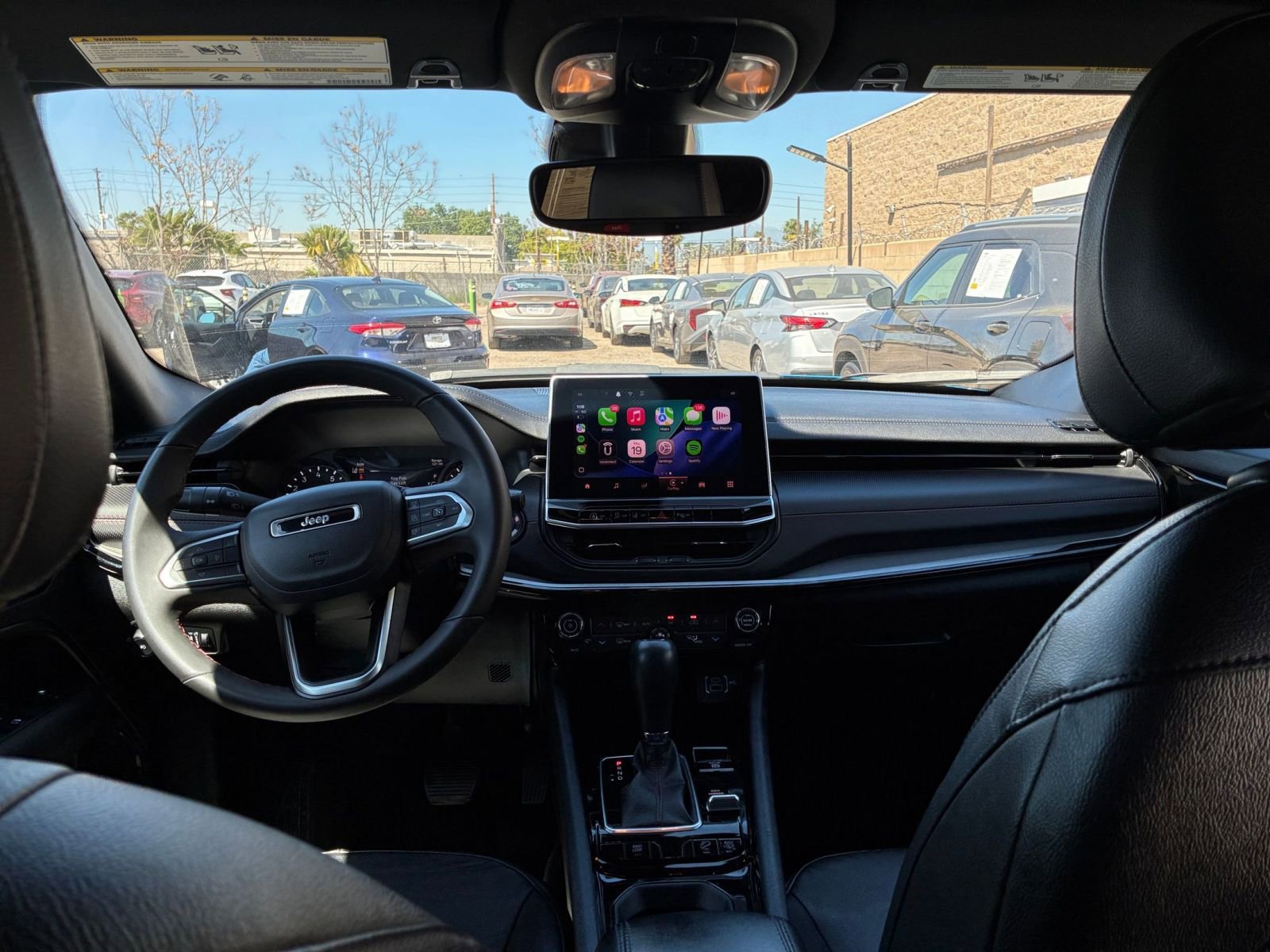 Thumbnail: 2025 Jeep Compass - 32