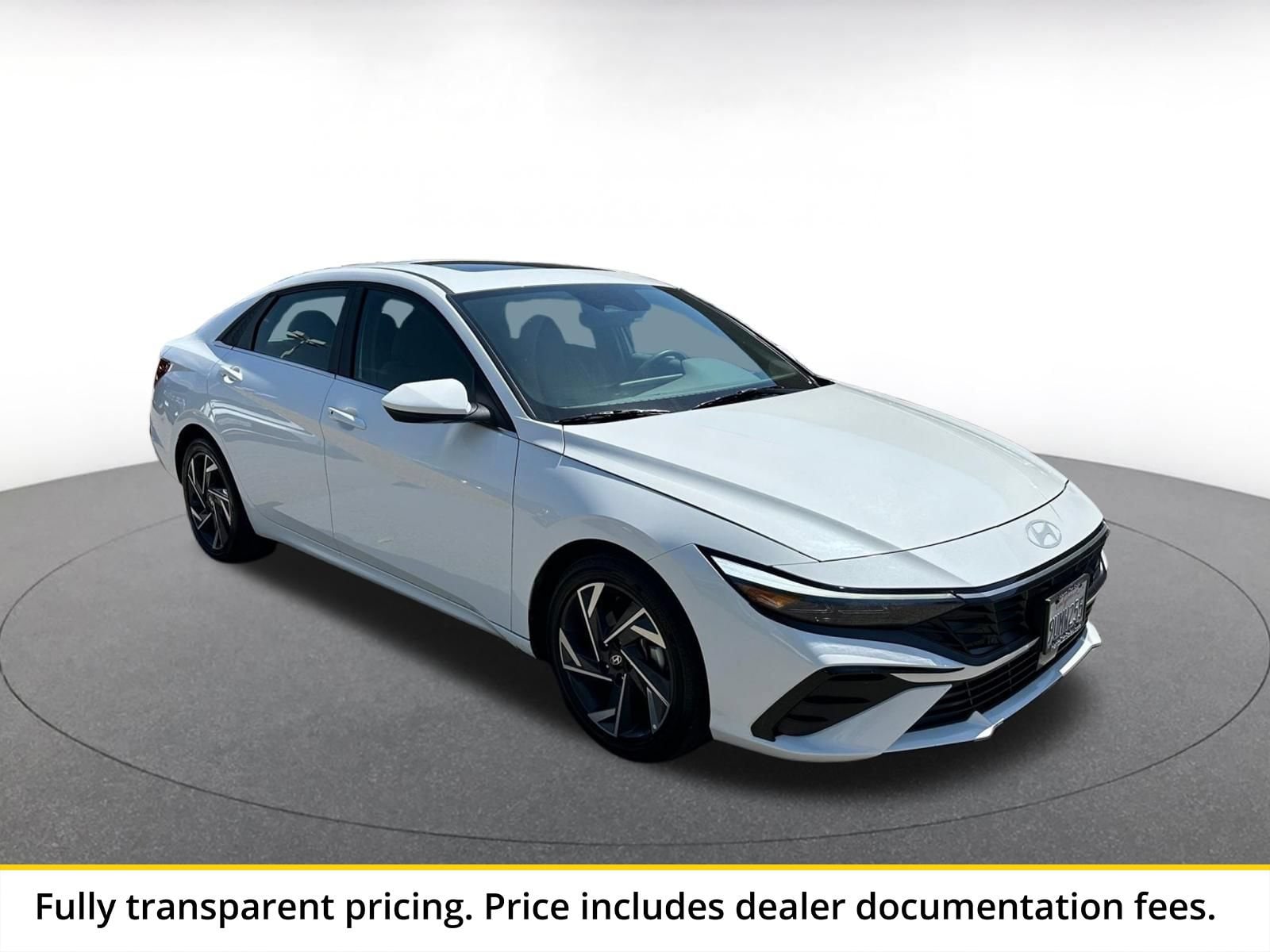 Thumbnail: 2025 Hyundai Elantra - 1