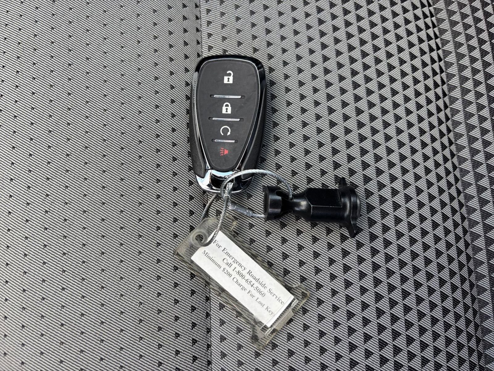 Thumbnail: 2025 Chevrolet Trax - 22