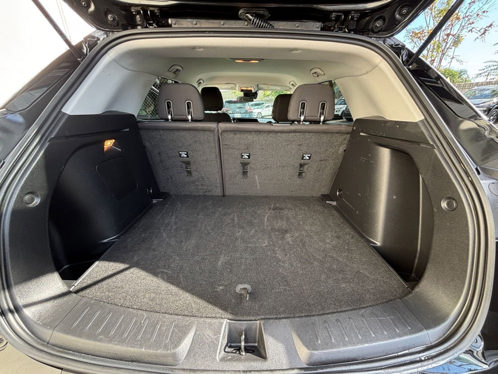 Thumbnail: 2025 Chevrolet TrailBlazer - 31