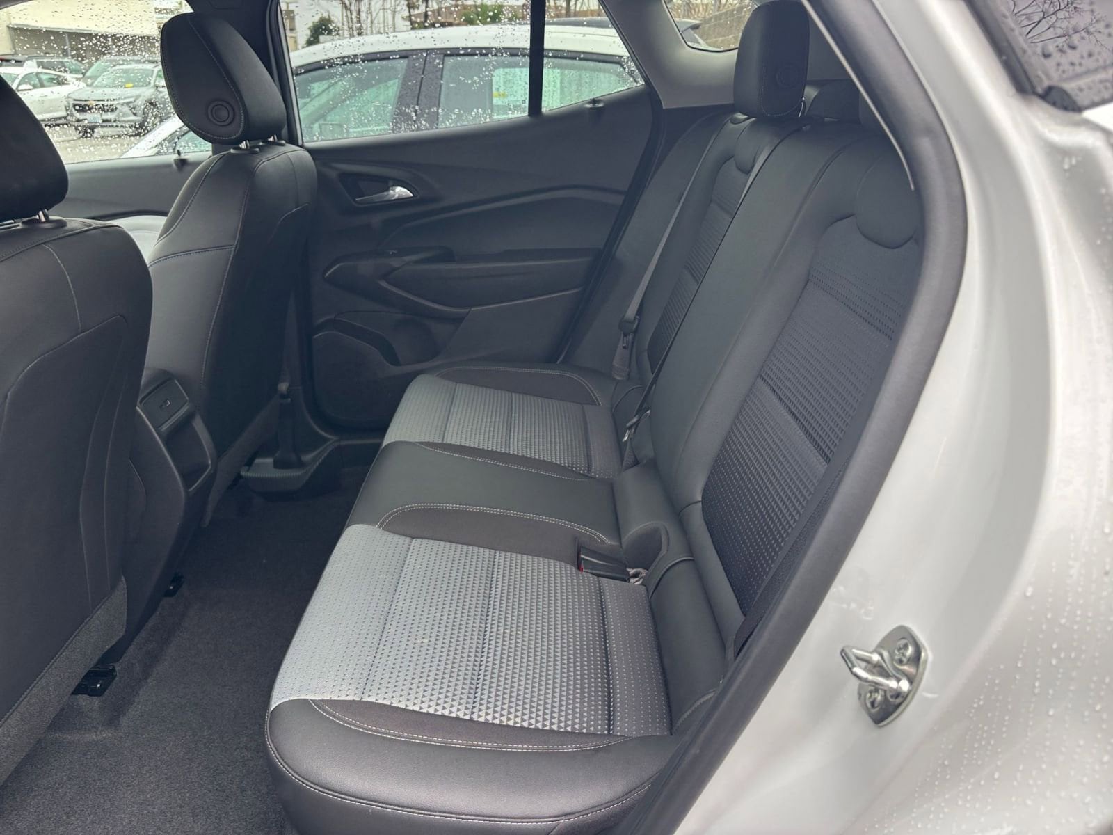 Thumbnail: 2025 Chevrolet Trax - 24