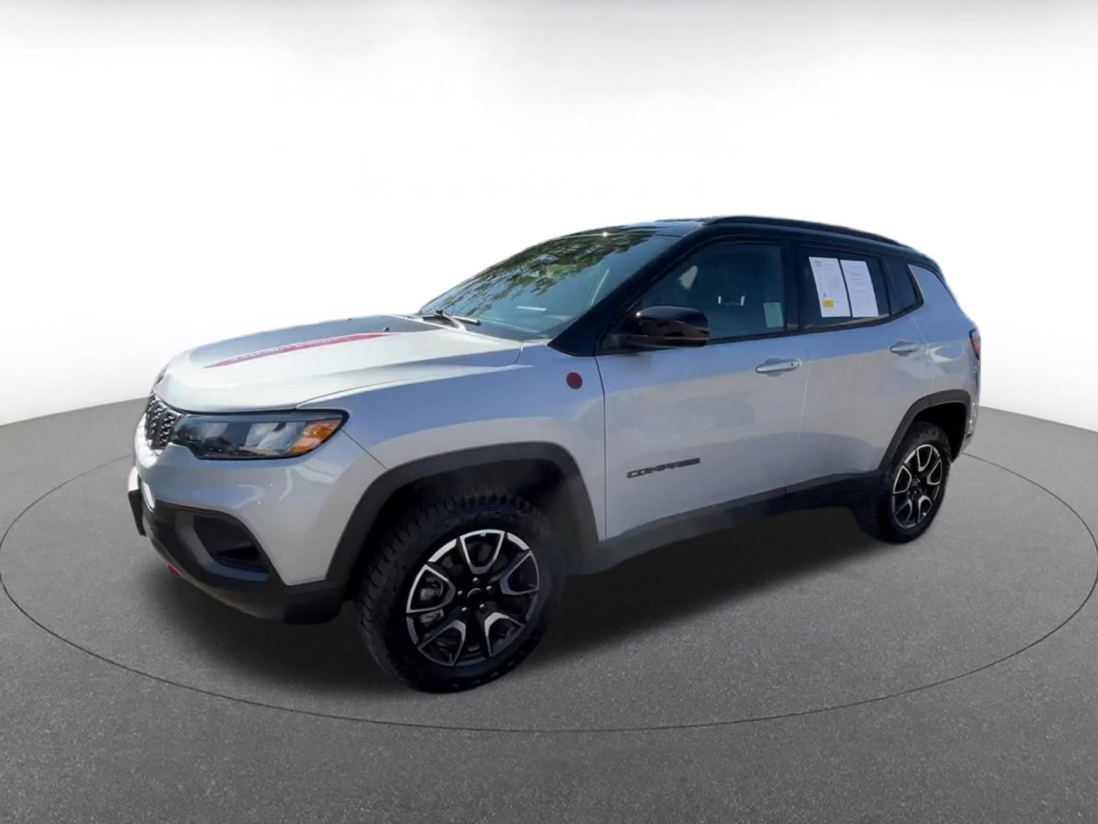 Thumbnail: 2025 Jeep Compass - 8